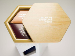 巧克力的包装与趋势（欧洲市场）