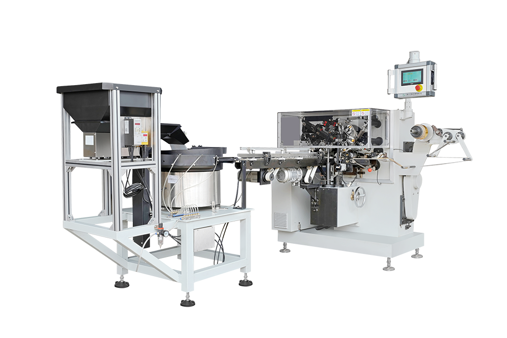 金元宝形包装机