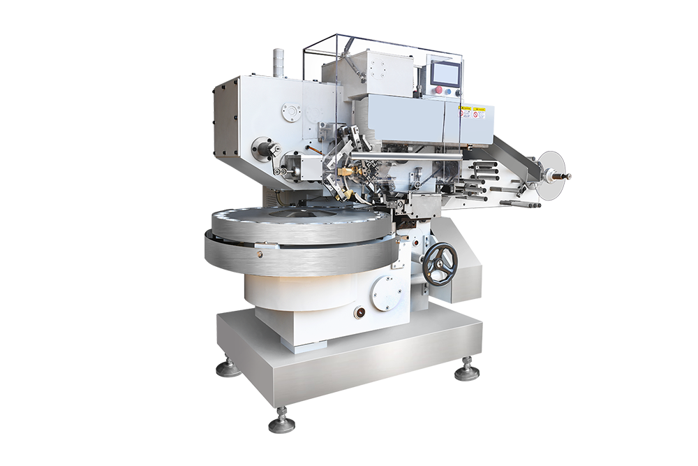 奇趣蛋巧克力包装机