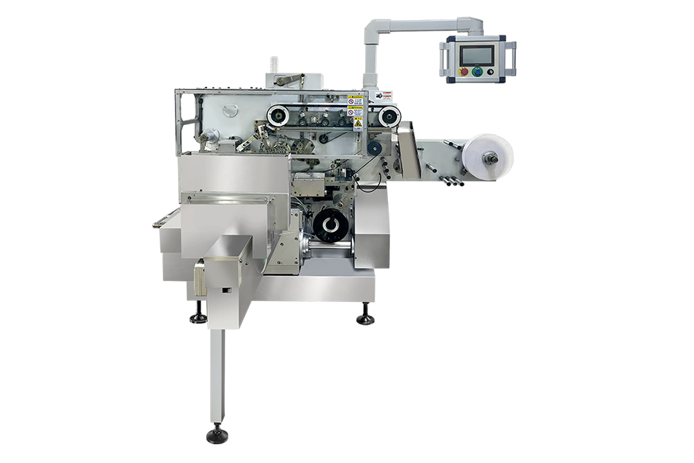 铅笔巧克力包装机